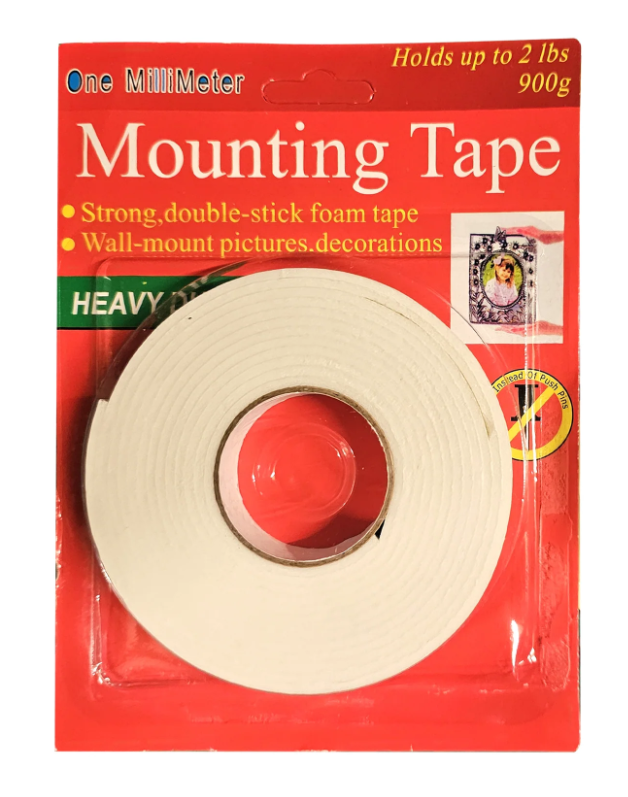 MOUNTING TAPE