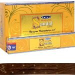 Satya Natural Sandal Incense