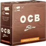 OCB BROWN SLIM