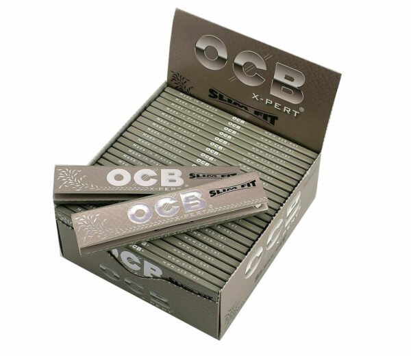 OCB SILVER SLIM