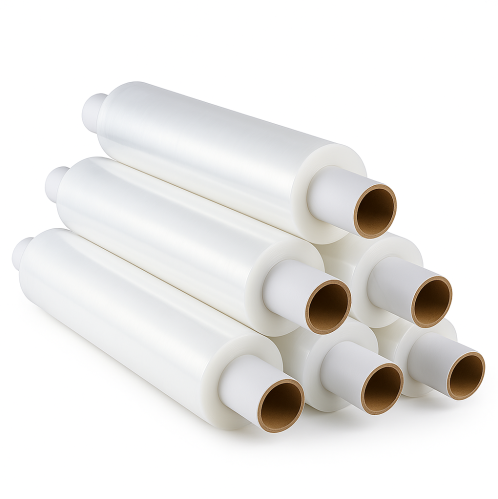 CLEAR PALLET WRAP ROLL