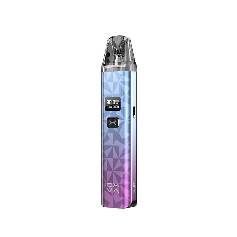 oxva xlim classic edition pink blue