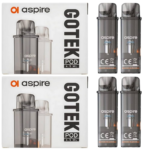 GOTEX PODS 4.5ML