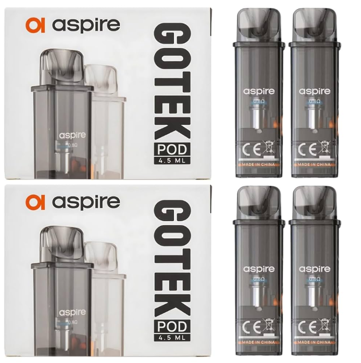 GOTEX PODS 4.5ML