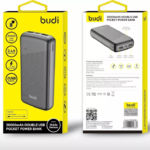 BUDI 20,000 MAH POCKET POWERBANK