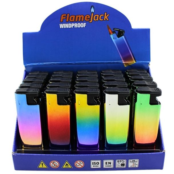 WINDPROOF LIGHTER 2268