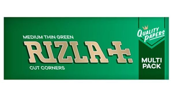 RIZZLA GREEN COMBI PACK