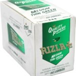 RIZZLA GREEN REGULAR