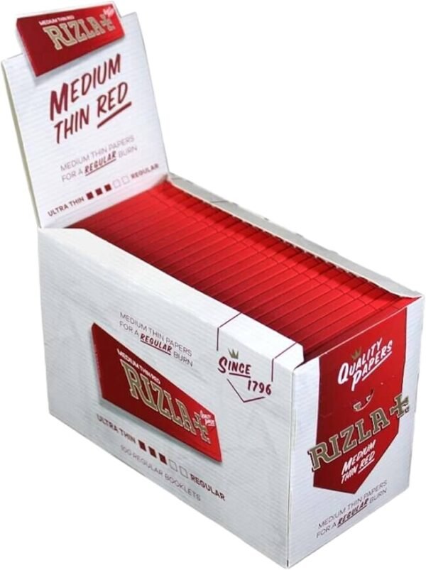 RIZZLA RED REGULAR
