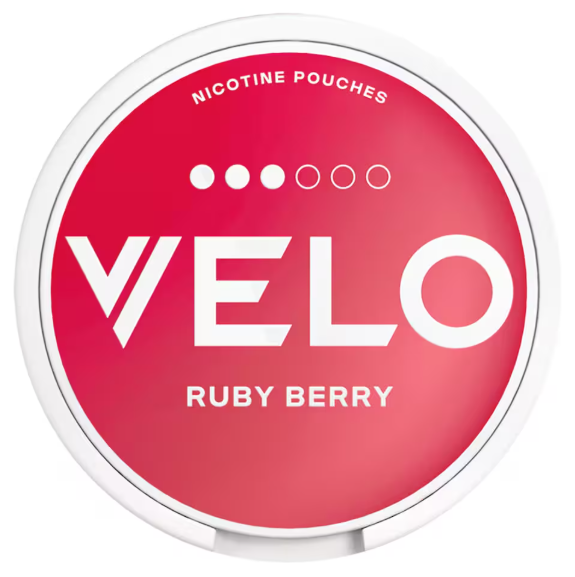 VELO RUBY BERRY