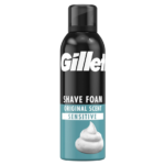 Gillette Shaving Foam 200ml - Sensitive (6)
