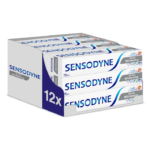Sensodyne Toothpaste 75ml - Daily Care Gentle Whitening (12)