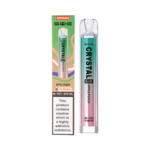 SKE CRYSTAL 600 PUFFS APPLE PEACH