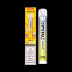 SKE CRYSTAL 600 PUFFS BANANA ICE