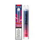 SKE 600 BLUEBERRY SOUR RASBERRY