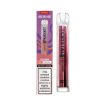 SKE CRYSTAL 600 PUFFS  FIZZY CHERRY