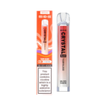 SKE CRYSTAL 600 PUFFS TIGER BLOOD