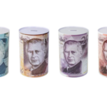 SMALL MONEY TIN