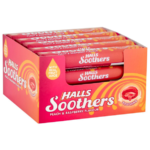 SOOTHERS PEACH & RASPBERRY
