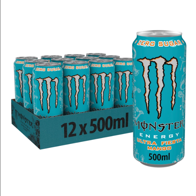 MONSTER ULTRA FIESTA MANGO