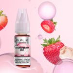 elfliq strawberry ice 20mg