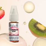 elfliq strawberry kiwi 20mg