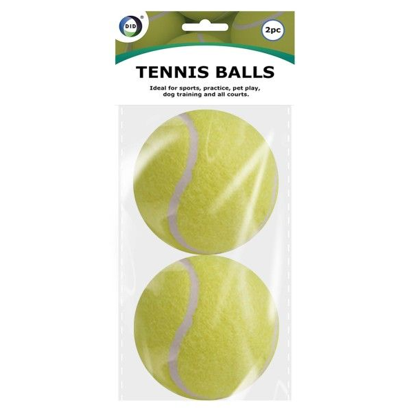 TENNIS BALL 2PC