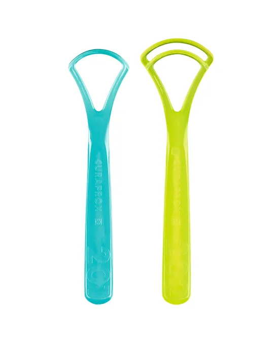 TONGUE CLEANER 2PCS