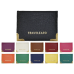 Travel Card Holder