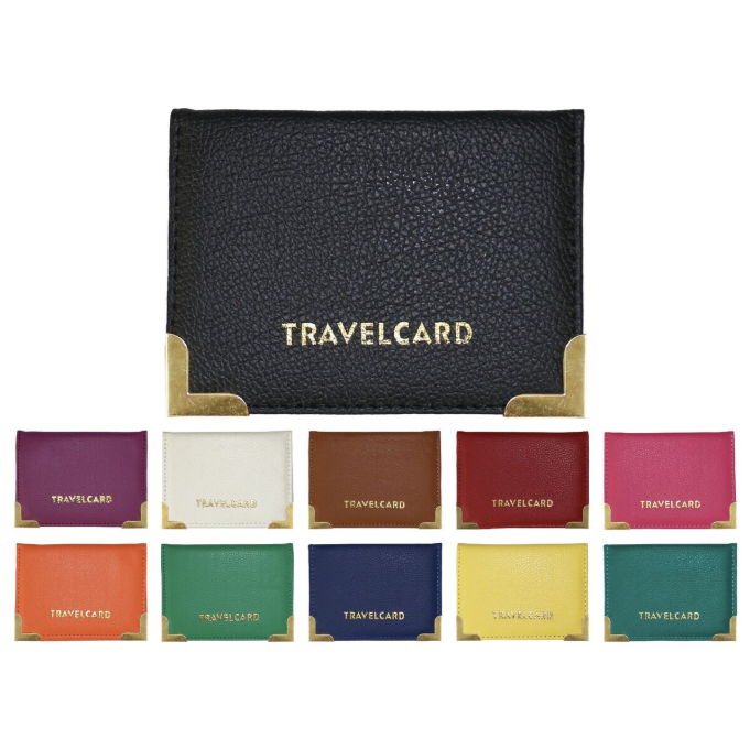 Travel Card Holder