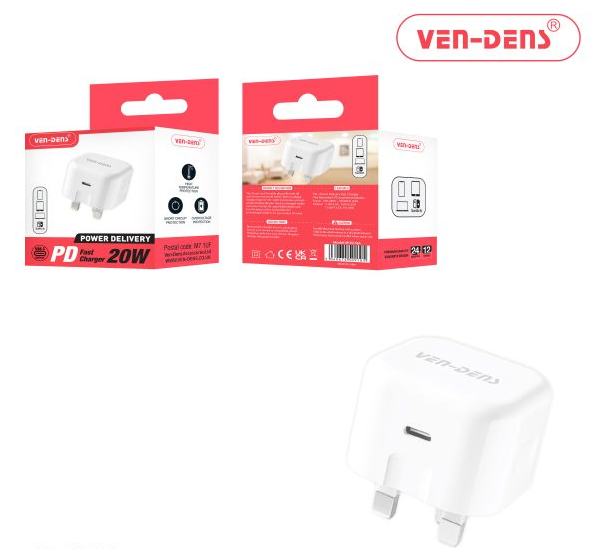 VEN DENS TYPE C PLUG PD