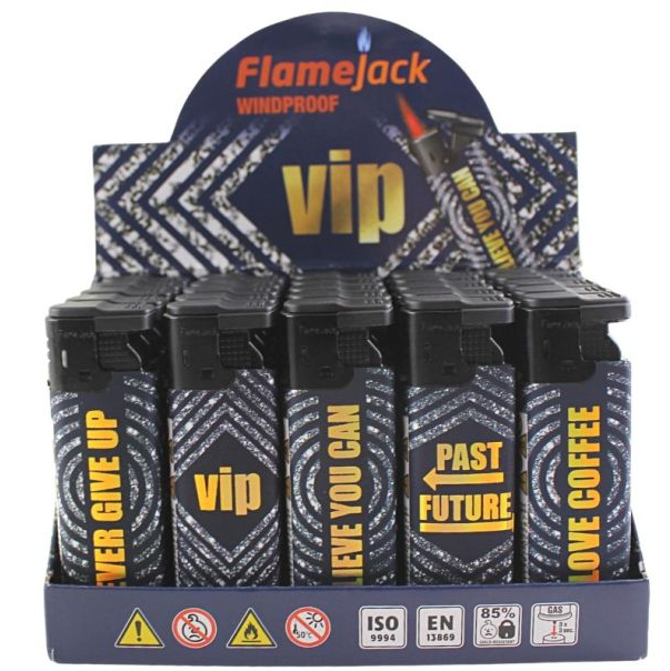 WINDPROOF PRINT LIGHTER 2267