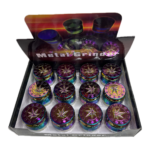 WEED METAL GRINDER