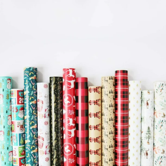 WRAPPING PAPER 70x500CM