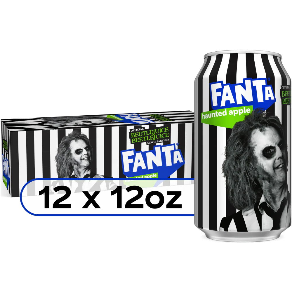 FANTA HAUNTED APPLE